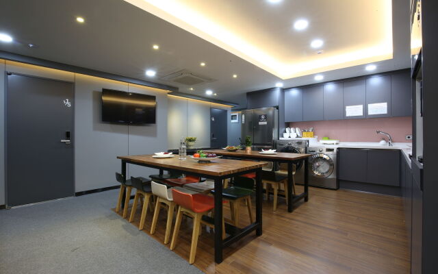 Seoulite Inn Myeongdong