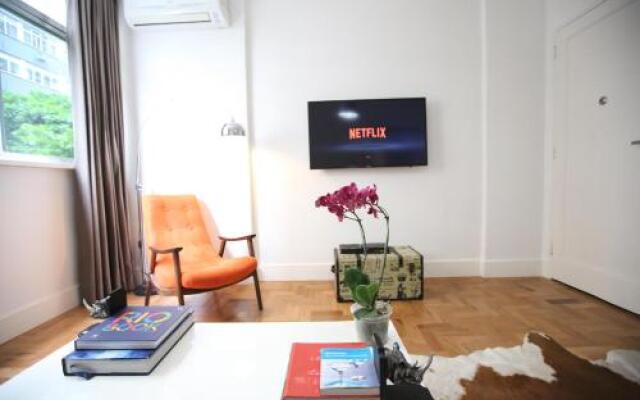 Best Design Apartment Leblon