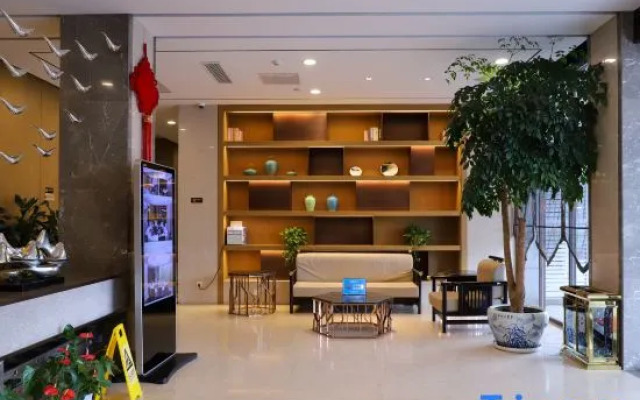 Nanjing Tech University Keyuan Hotel