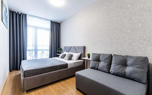 Дрим Хаус на ул. Блюхера, д. 95