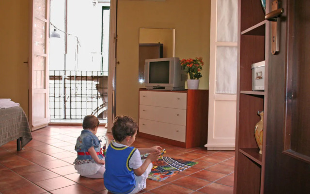 Hotel Politi Residence Catania