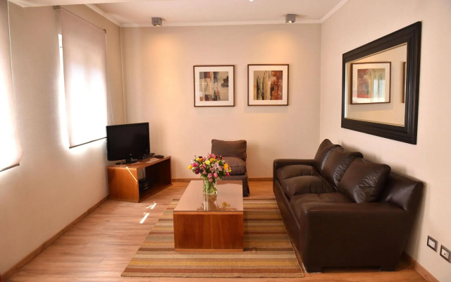 Lastarria Tourist Apartments 43-61