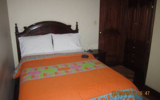 Hostal Otavalo Prince