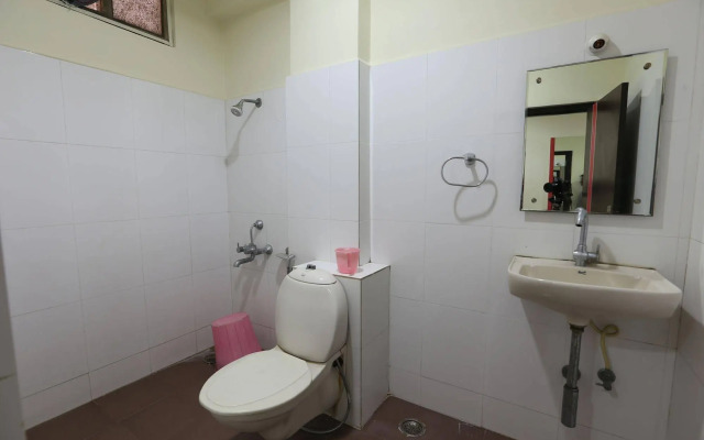 Hotel VJR Residency