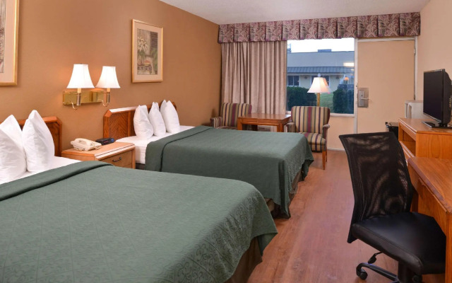 Quality Inn Dutch Inn