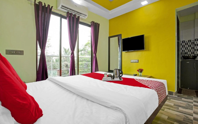 OYO 70016 Om Sai Ram Residency