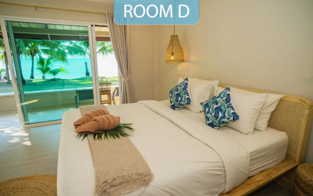 Siam Beach Resort Koh Kood