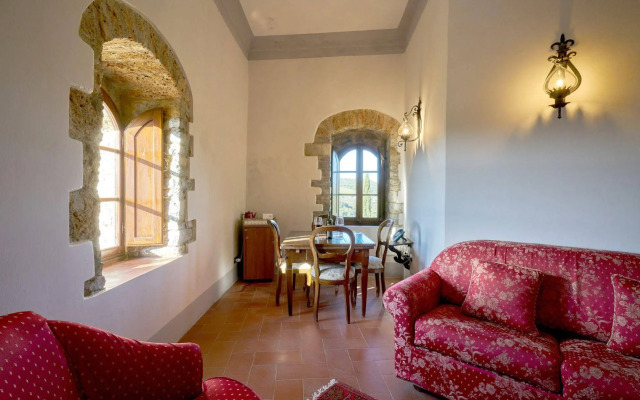 Castello di Tornano Wine Resort