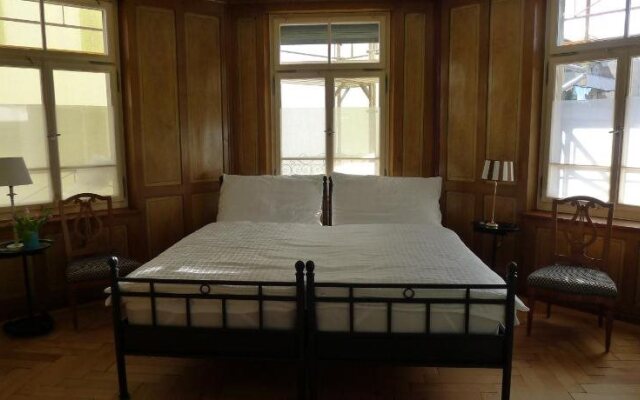 Die Bleibe - Bed & Breakfast in Winterthur-Töss