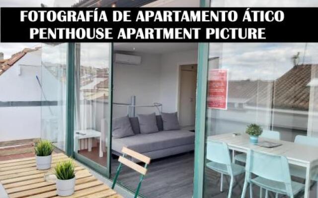 Apartamento Plaza Mayor