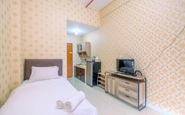 Classic Studio Room At Dave Apartment
