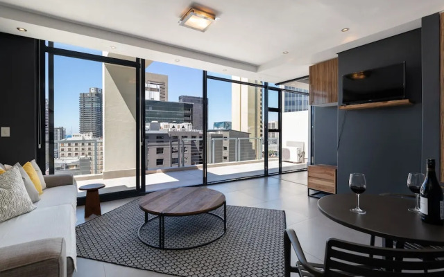 The Decks 1102 by CTHA