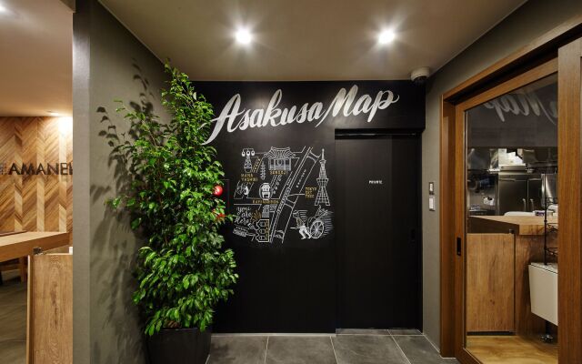 Hotel Amanek Asakusa Ekimae