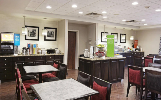 Hampton Inn Moultrie