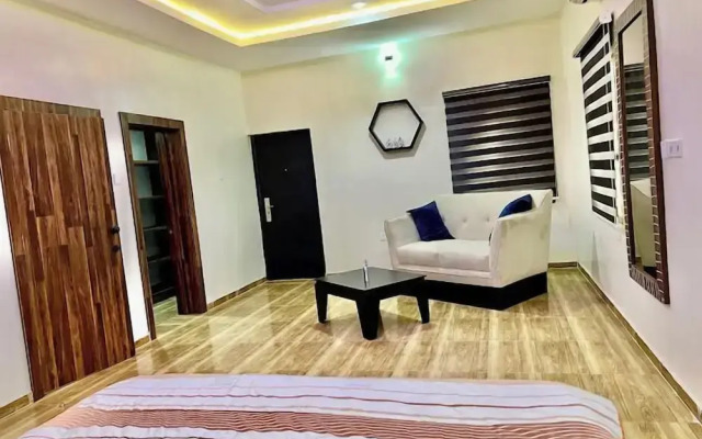 Wedgewood One Shortlet Apartment