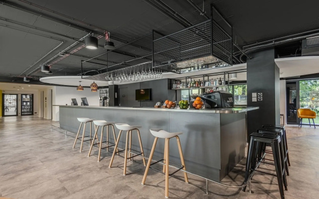 Campanile Warszawa Polnoc