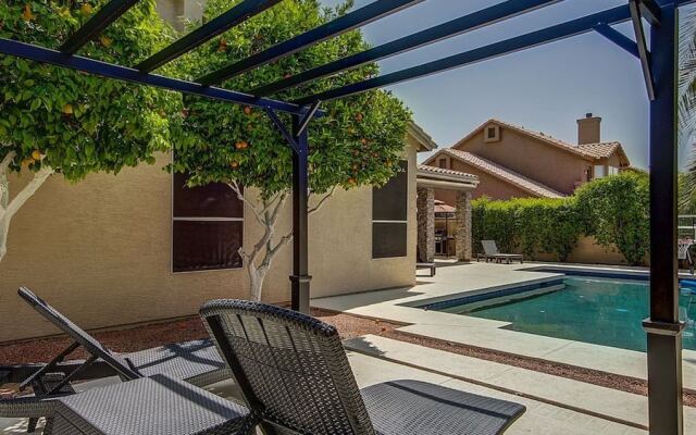 Luxury North Scottsdale Home With Pool!
