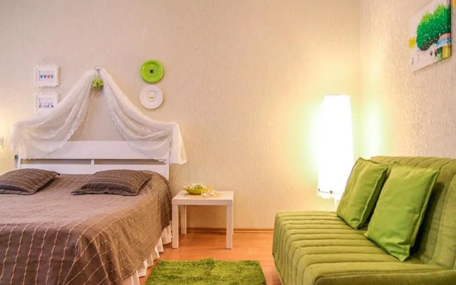 Апартаменты Мегаполис на ул. 40-лет Октября, д. 8