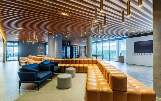 High-standard Studio in Moinhos Gos1007