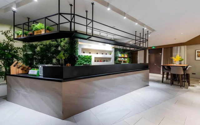 Home Inn Plus-Shanghai Pudong Xinjinqiao Road