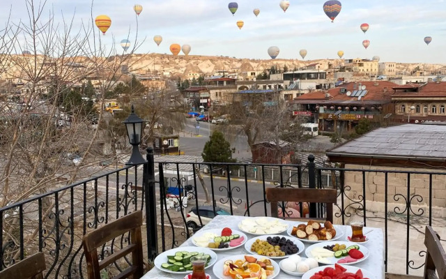 Cappadocia Sightseeing Hotel