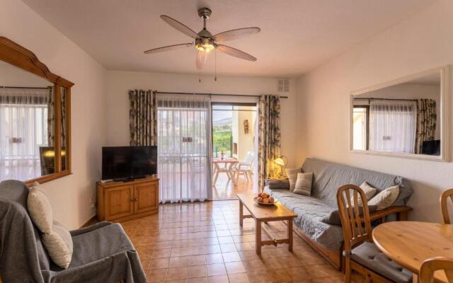 1 bedroom ground floor apartment