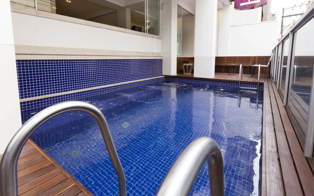 Tropikalya Gold Hotel
