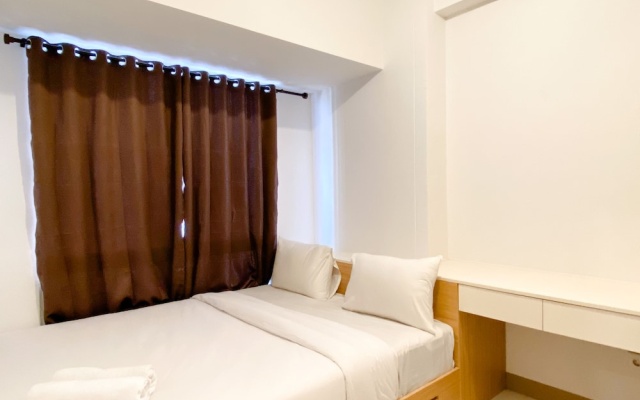 Good Deal And Restful 2Br Apartment Tokyo Riverside Pik 2 – Guest Rooms – Jakarta
