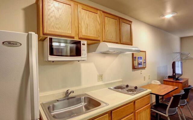 WoodSpring Suites Pharr