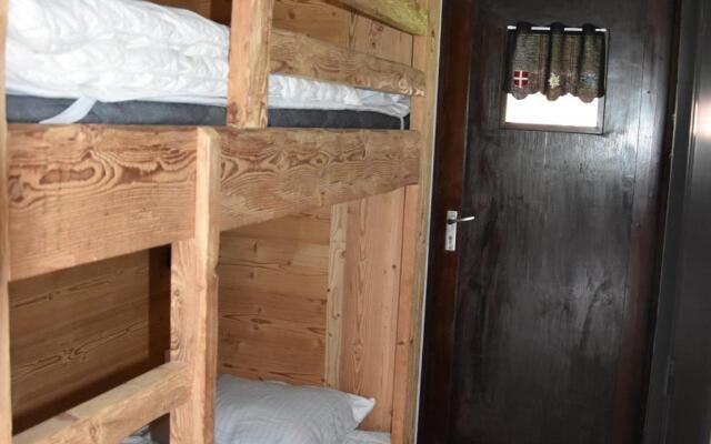 Studio Pralognan-la-Vanoise, 1 pièce, 4 personnes - FR-1-464-204
