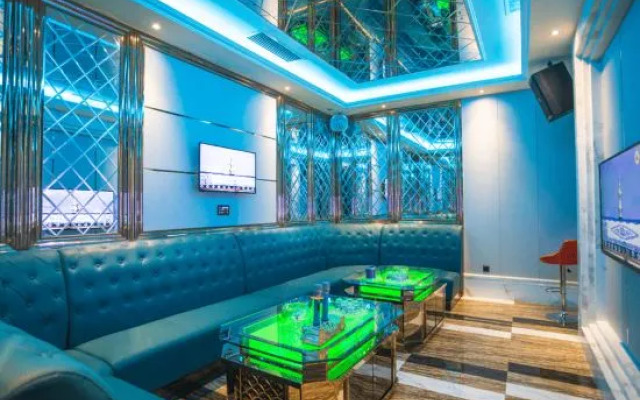 Guangnan Babaogong Hotel