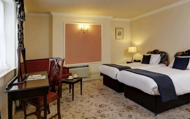 Royal Victoria Hotel