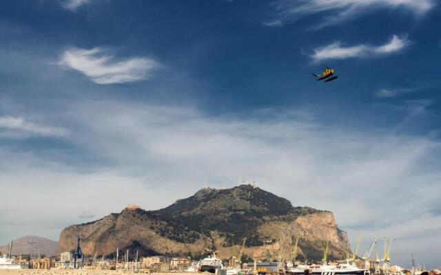 Studio In Palermo 500 M From The Beach