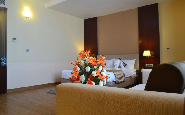 The Legend Hotel