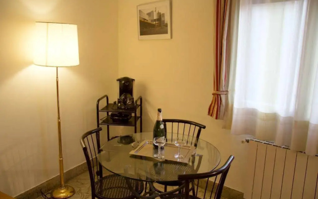 Sant Pau Apartments