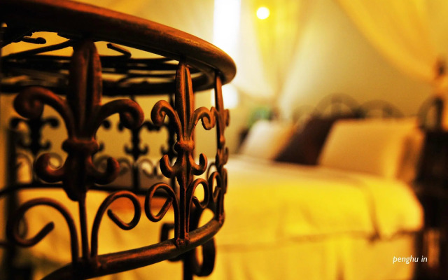 Raid Gardden Boutique Hotel