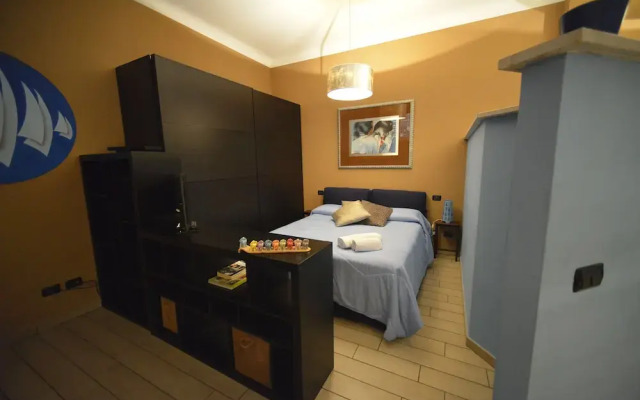 Bed&BikeRome Suite Family