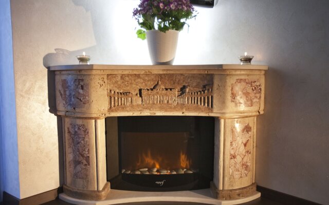 San Pietro Golden Rooms