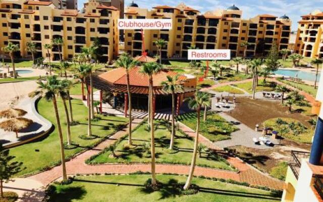 Sea-esta Condo On The Beach