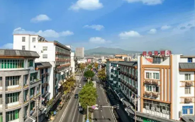 AKS Express Hotel Wenzhou Quxi Branch