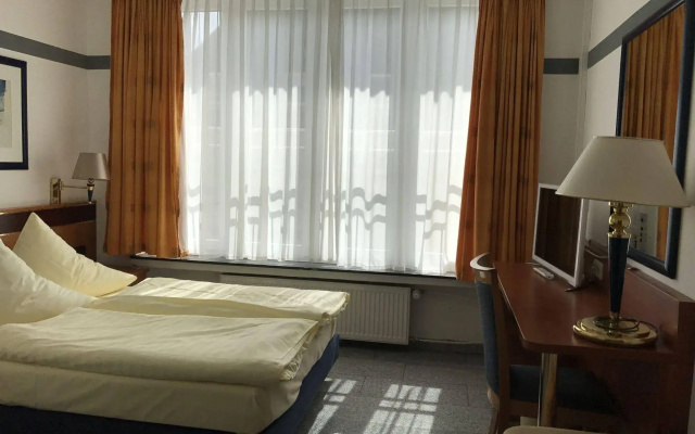 Parkhotel Friedrichstraße