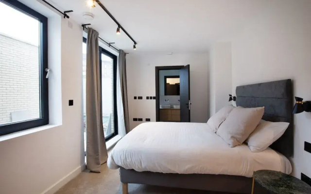 Kentish Town Apartments by Allo Housing