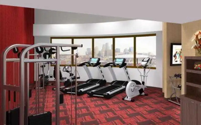 Courtyard Minneapolis Downtown