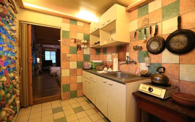 Jinguashi Cloud Mountain Homestay B&B