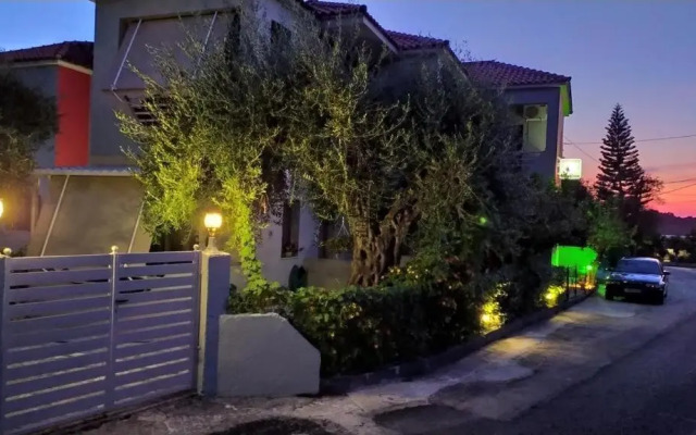 Parthenia Apartments