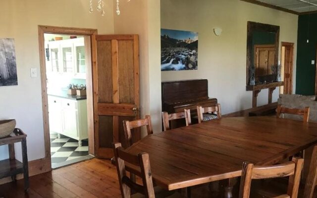 Berg Guest Farm