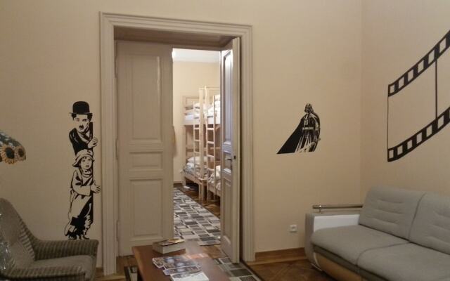 Cinema Hostel