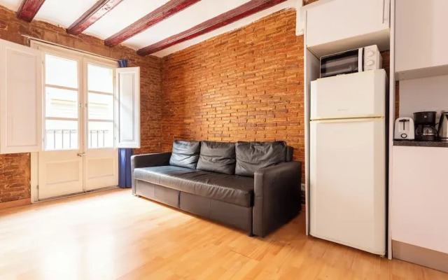 Old Town Apartment With Balcony And Wifi