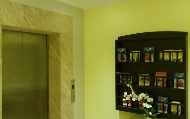 Sun Inns Hotel Pasir Penambang
