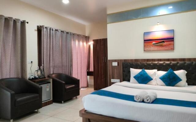 Jungle Hill Resort Coorg
